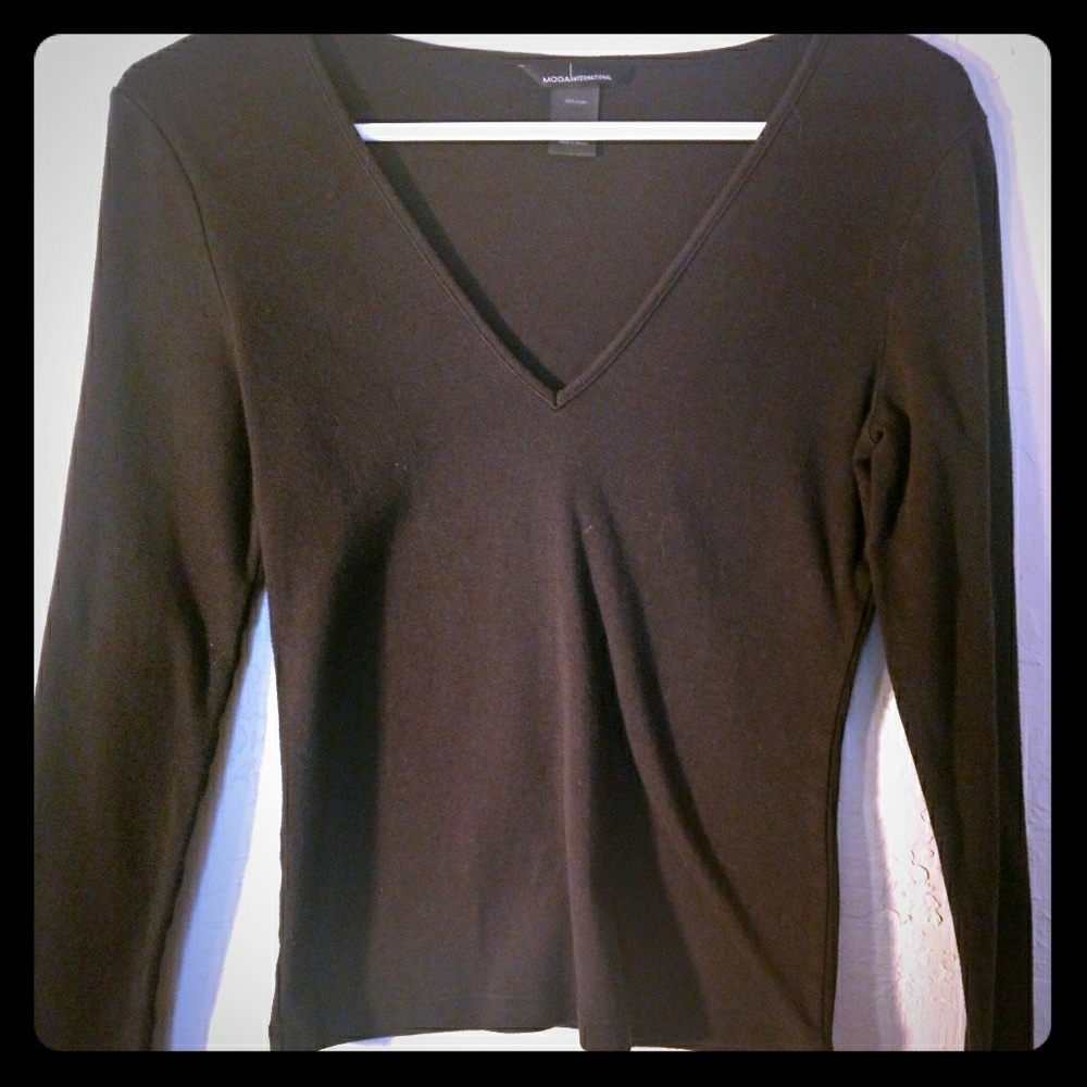 Long sleeve shirt